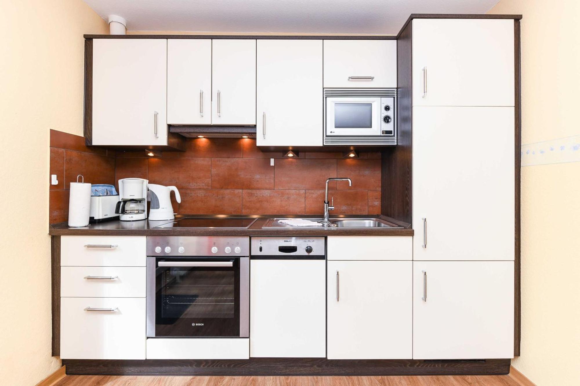 Ferienwohnung Seestern Carolinensiel Bagian luar foto